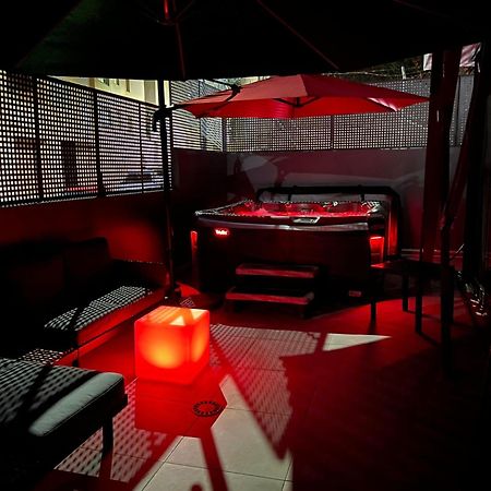 Nogalera Quintessence Apartment With Private Parking By Namaste Elite Торемолинос Екстериор снимка