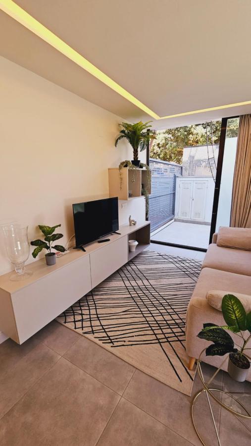 Nogalera Quintessence Apartment With Private Parking By Namaste Elite Торемолинос Екстериор снимка