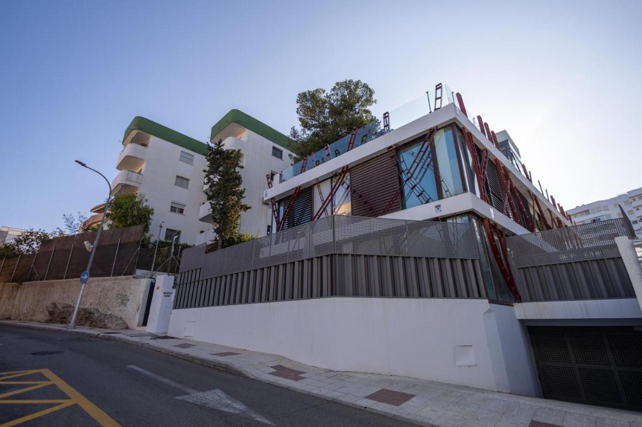 Nogalera Quintessence Apartment With Private Parking By Namaste Elite Торемолинос Екстериор снимка