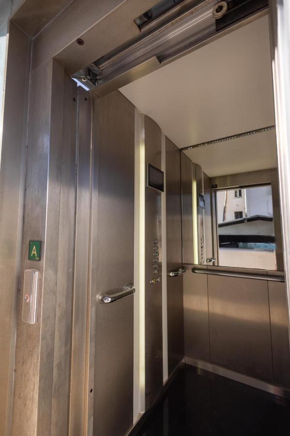 Nogalera Quintessence Apartment With Private Parking By Namaste Elite Торемолинос Екстериор снимка