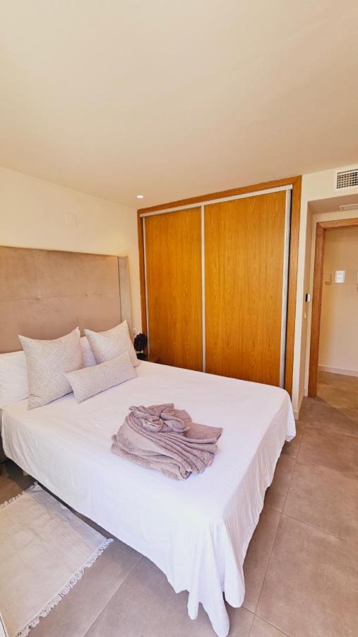 Nogalera Quintessence Apartment With Private Parking By Namaste Elite Торемолинос Екстериор снимка
