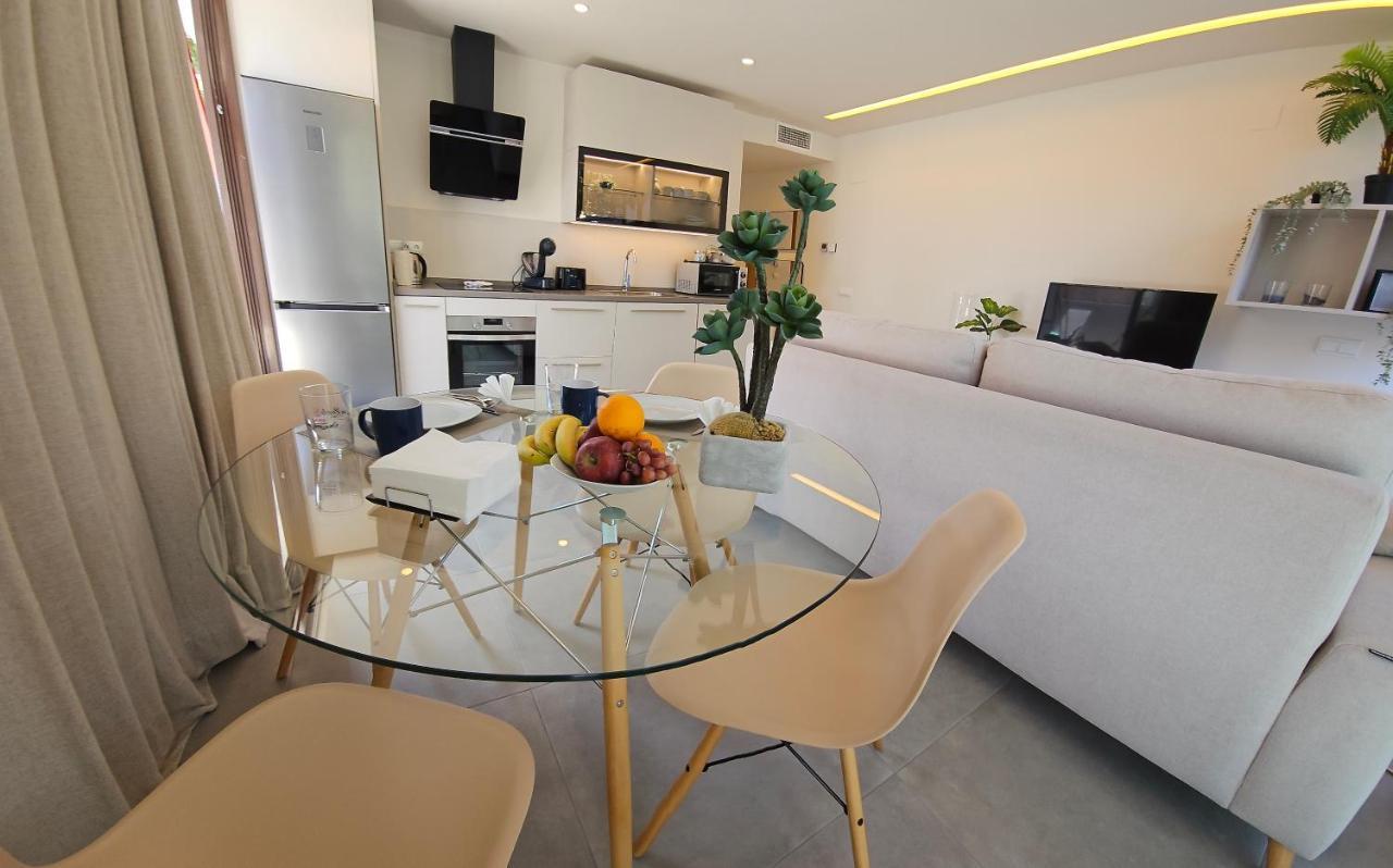 Nogalera Quintessence Apartment With Private Parking By Namaste Elite Торемолинос Екстериор снимка
