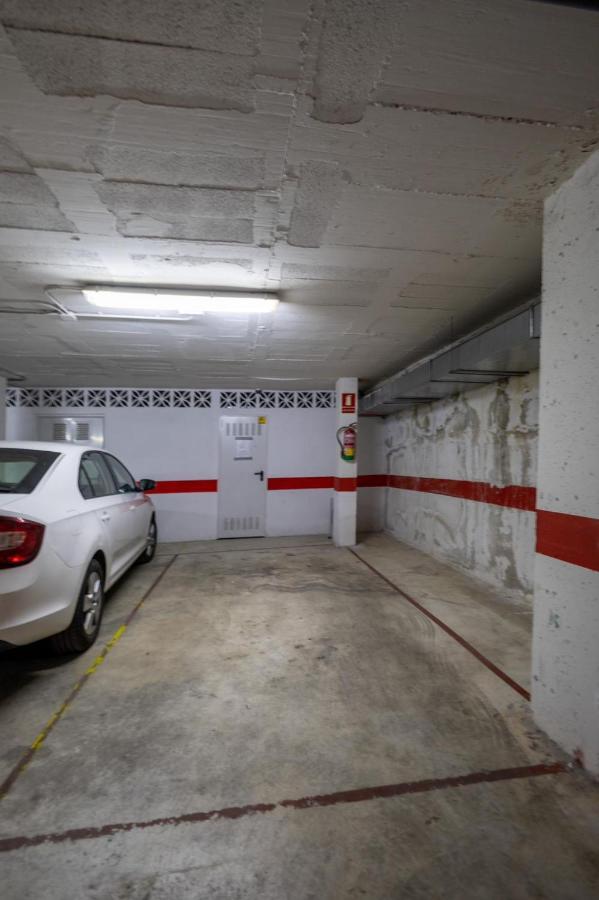 Nogalera Quintessence Apartment With Private Parking By Namaste Elite Торемолинос Екстериор снимка