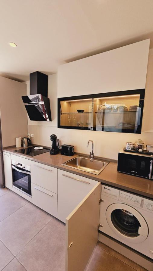 Nogalera Quintessence Apartment With Private Parking By Namaste Elite Торемолинос Екстериор снимка
