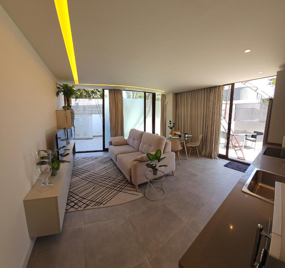 Nogalera Quintessence Apartment With Private Parking By Namaste Elite Торемолинос Екстериор снимка