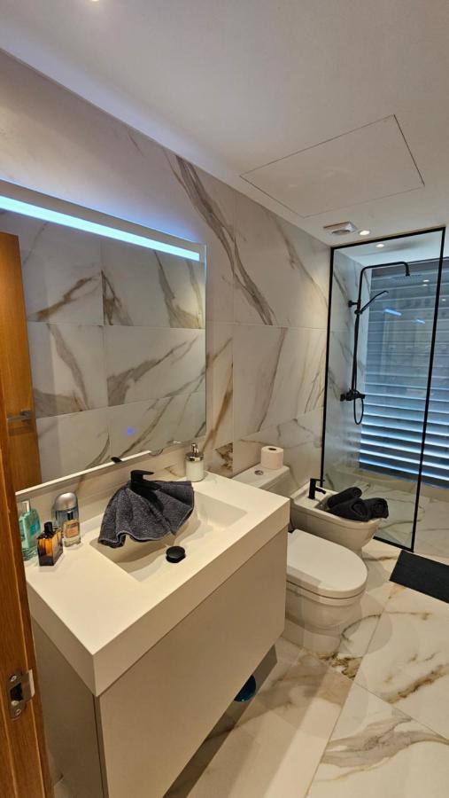 Nogalera Quintessence Apartment With Private Parking By Namaste Elite Торемолинос Екстериор снимка
