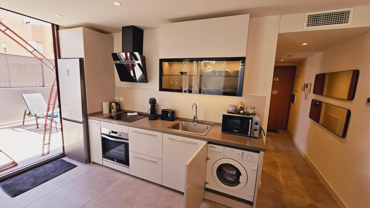 Nogalera Quintessence Apartment With Private Parking By Namaste Elite Торемолинос Екстериор снимка