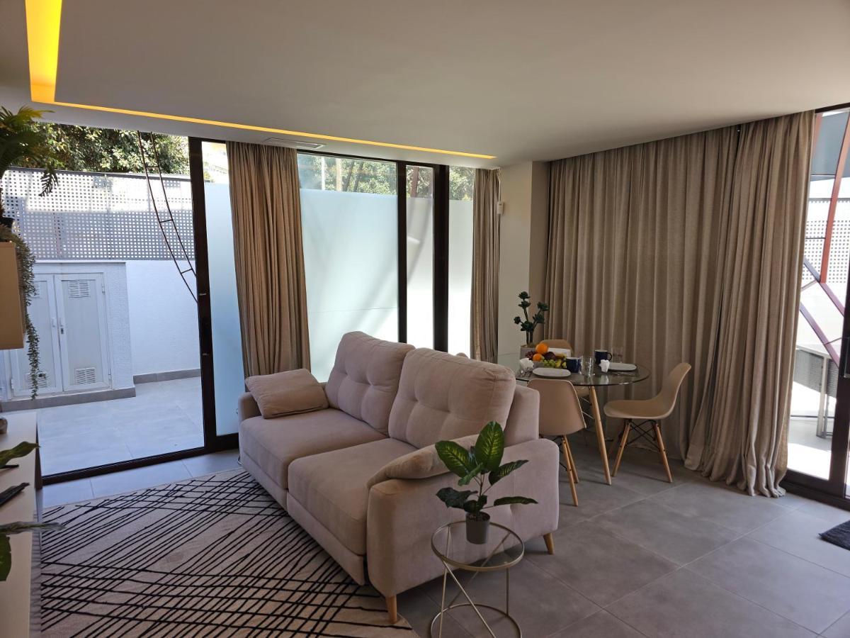 Nogalera Quintessence Apartment With Private Parking By Namaste Elite Торемолинос Екстериор снимка