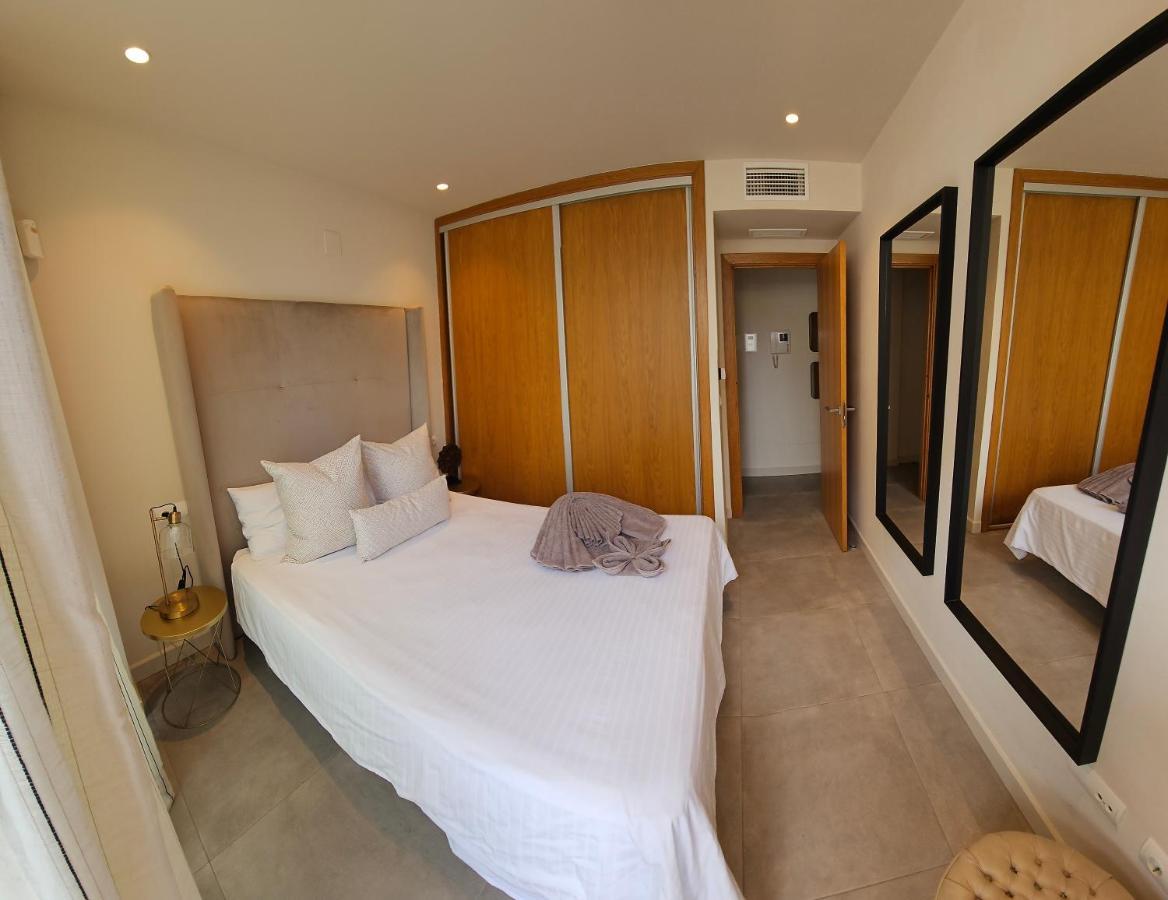 Nogalera Quintessence Apartment With Private Parking By Namaste Elite Торемолинос Екстериор снимка